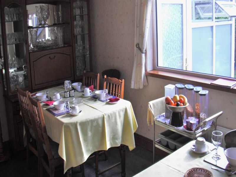 Dawn House B&B Kilmeaden 외부 사진